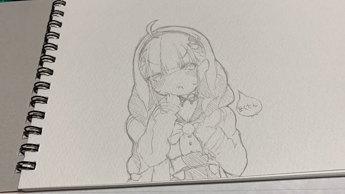 オニオン(「?・ω・)「?
#あくあーと 