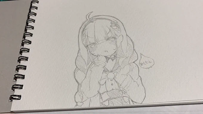 オニオン(「?・ω・)「?
#あくあーと 