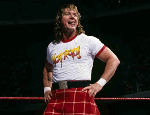 Happy Birthday to one of the greatest sports-entertainers of all-time, Rowdy Roddy Piper! 

We miss you Hot Rod! 