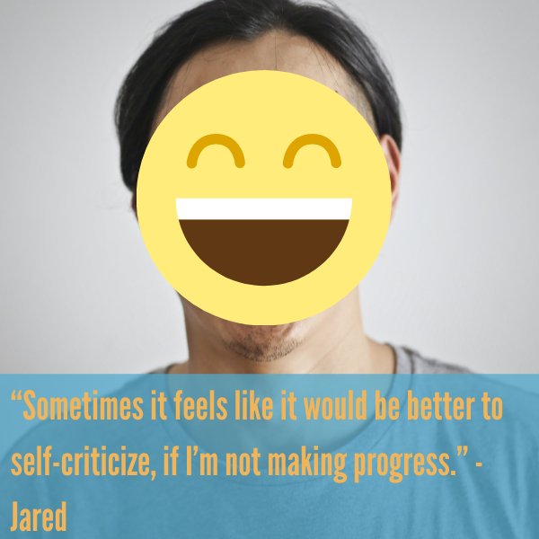 WhatUrProudOf's tweet photo. “Sometimes it feels like it would be better to self-criticize, if I’m not making progress.” - Jared
https://t.co/58li3siSmR
#Cycling #Commute #Pandemic #Coronavirus #Motivation #Perfectionism #Procrastination #SelfTalk #SelfCriticism #InnerMonologue #SelfCompassion https://t.co/j2voFh9iWO