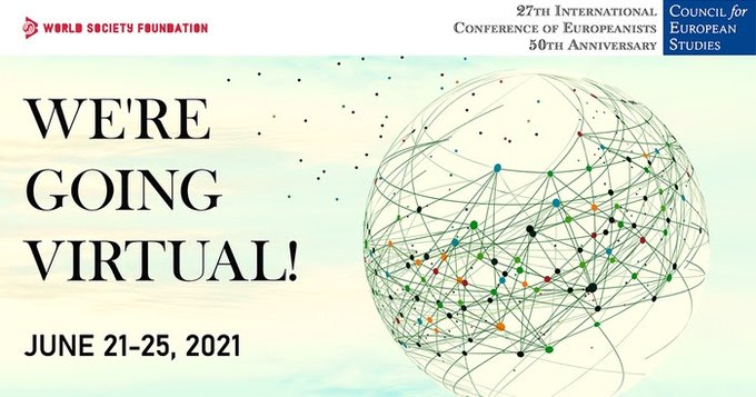 GlobalEurope's tweet photo. Catch the early-bird registration window for the 27th International Conference of #Europeanists by Apr. 30! https://t.co/r2No2jsR5U. 
Once you renew your @CES_Europe membership, you get a discounted fee &amp; can join research networks. Join the @CESCritEuro!  https://t.co/8PQLReTDD3 https://t.co/1gJ2hoHLMS