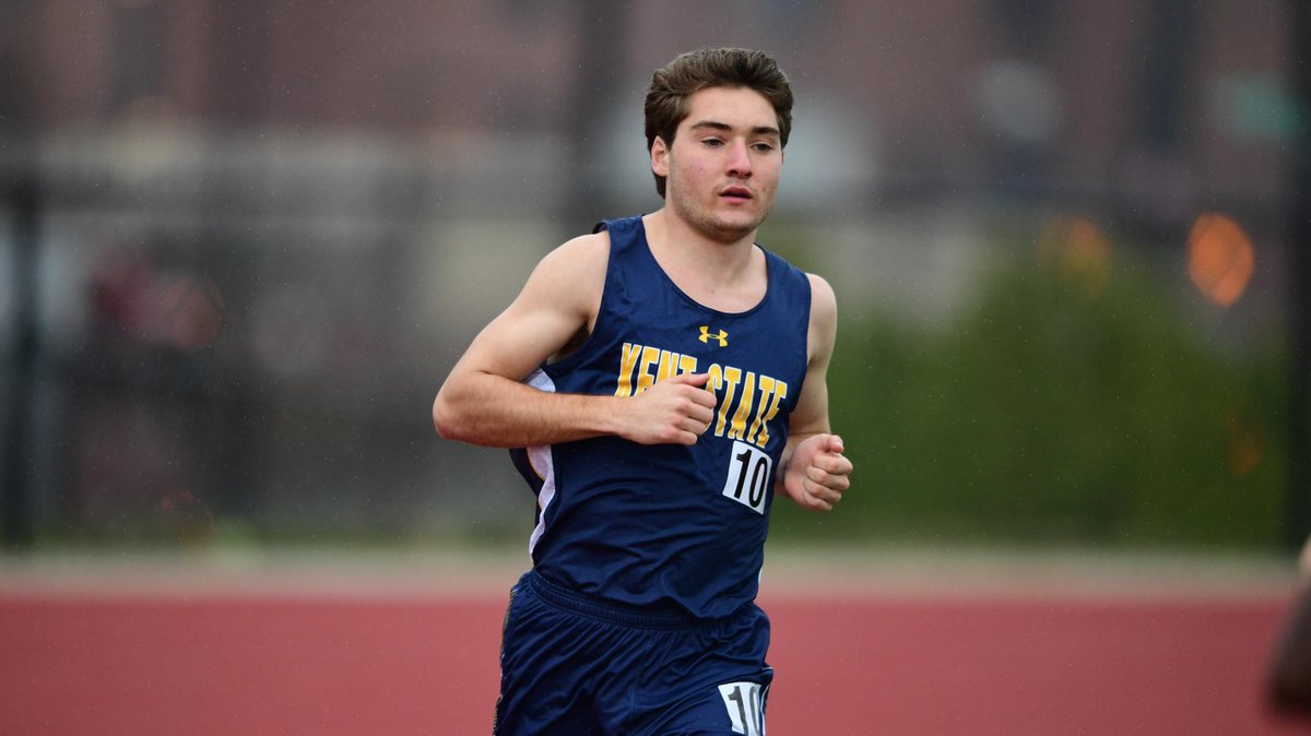 KentStTrackXC's tweet photo. #UBInvitational | M 1500m
4. Joshua Allen- 3:58.77
Joshua goes sub 4 minutes for the first time as he finishes in 4th!
#GoFlashes ⚡️ https://t.co/80tvobuspc