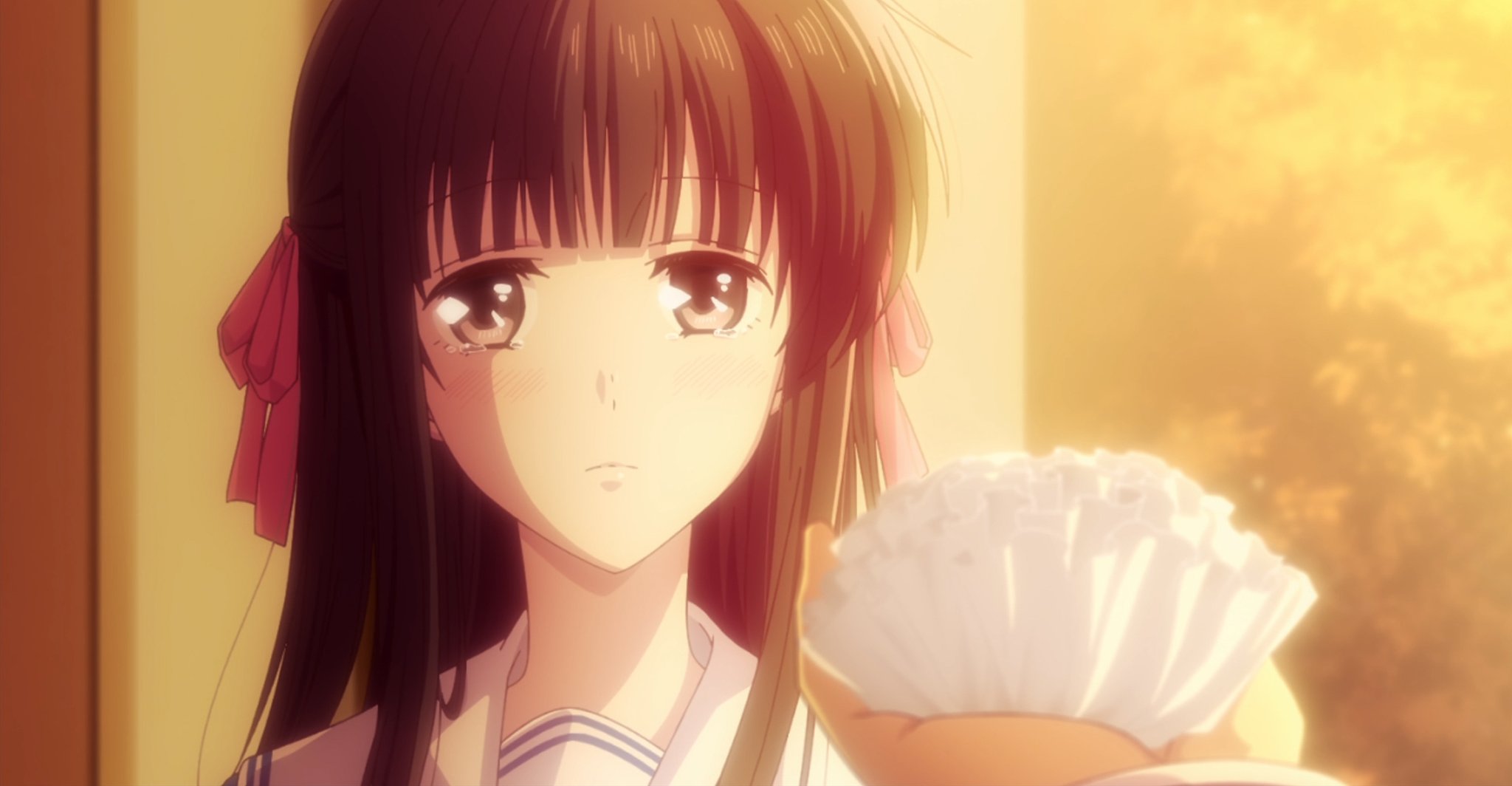 Sophie Hei on Twitter "Fruits Basket Season 3 Episode 2 screenshot