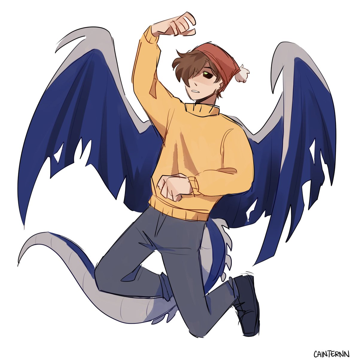 cainternn's tweet photo. some origin doodles aka can you tell i like drawing wings

#originsmpfanart #tommyinnitfanart #wilbursootfanart #ranboofanart #tubbofanart #philzafanart https://t.co/kczCRT129V