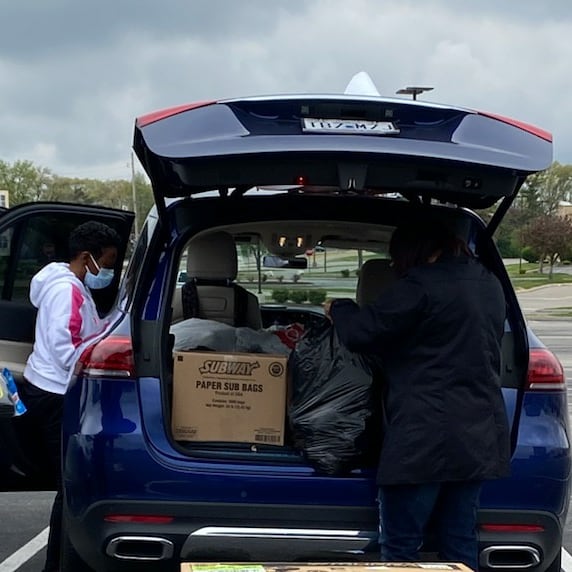 omicronetaomega's tweet photo. Thank you to everyone for supporting our Global Impact Initiative for Soles4Souls, Lions Club, Pillowcase Dresses &amp; Shirts project, &amp; homelessness. Exceeded our goal of socks, shoes, eyeglasses &amp; pillowcase dresses &amp; shirts.
#AKA1908
#AKAGlobalImpact 
#Target5 
#20infullEEEfect https://t.co/RSD6avhoe7