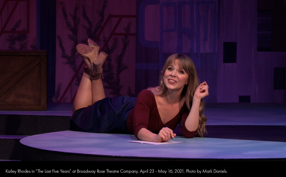moveablefeist's tweet photo. UPCOMING: I'm in #TheLastFiveYears at Broadway Rose Theatre Company with @jeffrosick! Streaming April 23-May 16. #musicaltheatre #pdx 

Tix here: https://t.co/2pYytKwtNE https://t.co/fm447MzfHD