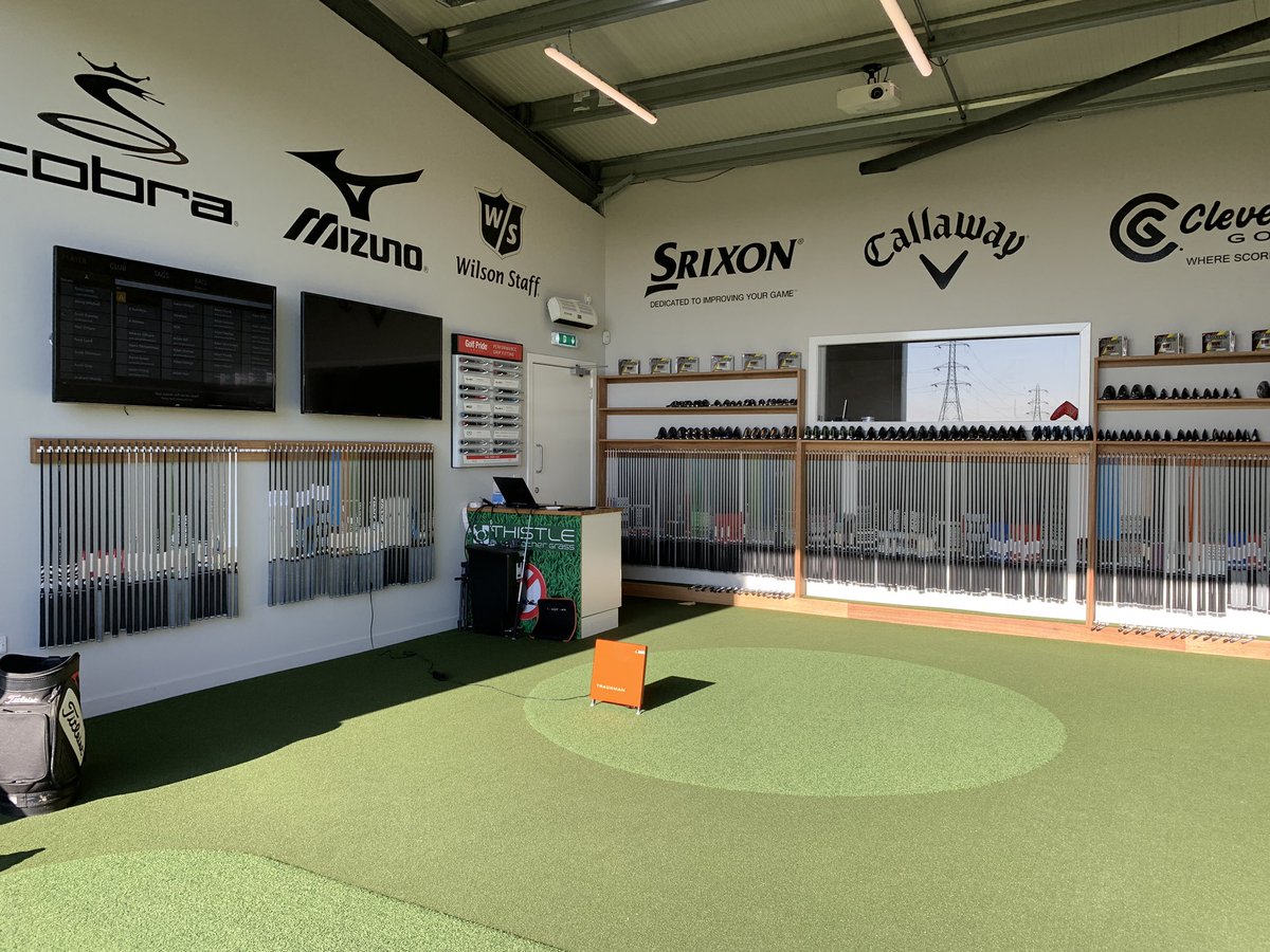sggt_uk's tweet photo. It’s been an incredible two years at our New home @SwanstonGolf feels like we haven’t started yet..some changes
* New Titleist Pro V1 balls as our fitting ball
*Graphite Design added to our fitting matrix
* New Tensei 1K shaft added
* Lots of New Products.
#SeeeveryoneSoon https://t.co/RPzJyTsoND