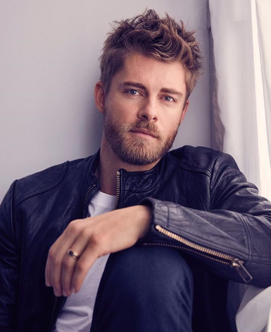  Happy Birthday Luke Mitchell     