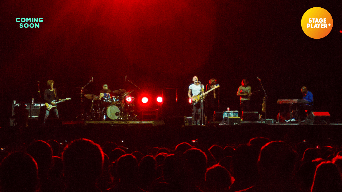 The very best Performing Arts content streaming soon on your TV!

We're bringing together theatre, live music, comedy, dance, fringe and short films all in one place.

We'd love to hear from you.  Who's your favourite live performer? 📩hello@stageplayerplus.com