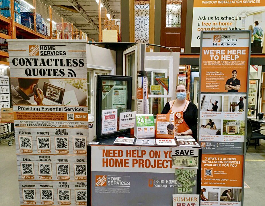 What a wonderful weekend to talk about window replacement!!! Buy more save more. Let us do it for you!!! Thank you Katie for spreading the good word!!!
