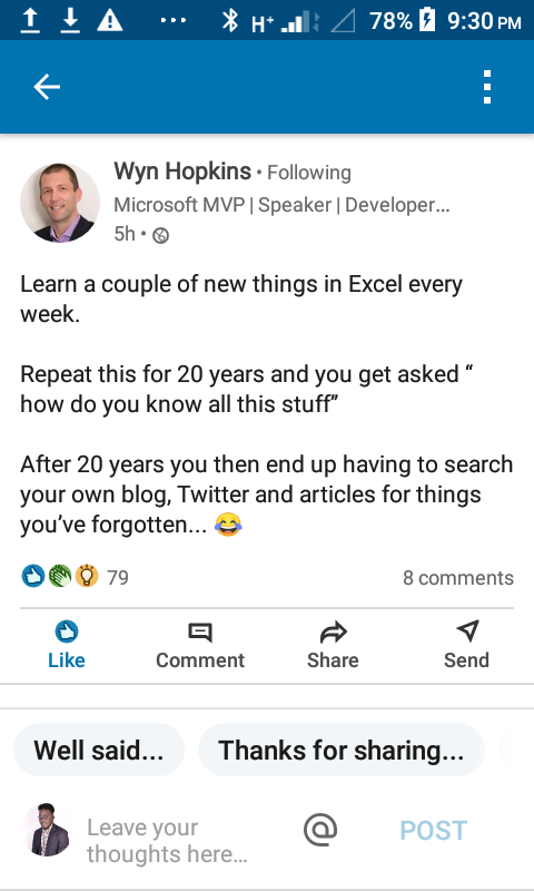 Excel10XMORE's tweet image. The #Excel10XMOREStrategy in brief🤩🎉..A daily dose of #Excel is all you need to #Excel10XMORE.