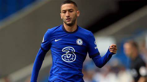 sportingshina's tweet photo. Four of Hakim Ziyech’s five goals for Chelsea have come in cup competition, while three of his five strikes for the Blues have been assisted by Timo Werner. #CHEMCI https://t.co/7NZaFErCwR