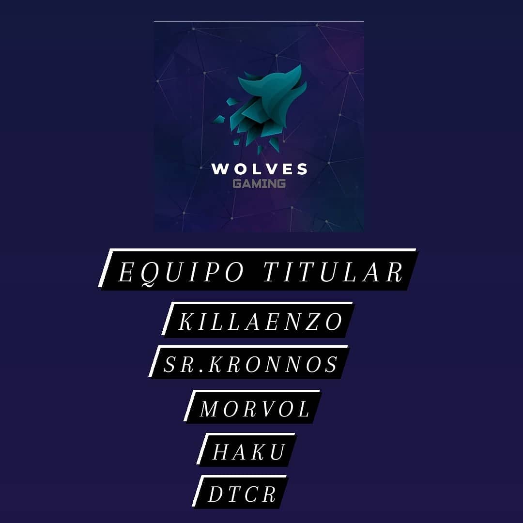 FELICIDADES A LOS INTEGRANTES OFICIALES!!🍾🐺❤
#WildRift #LATAM #LolcitoSalvaje #LeagueOfLegends #WSG #arribawolves