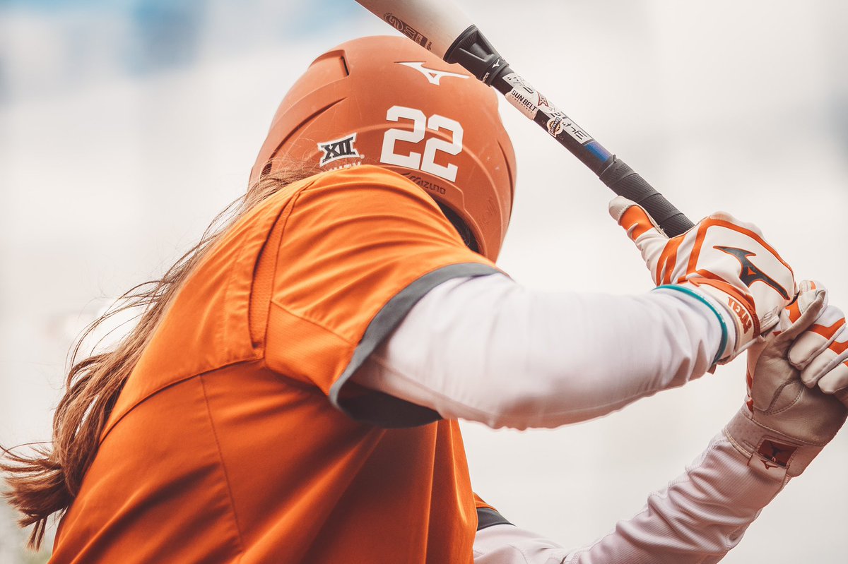 Texas Softball tweet media