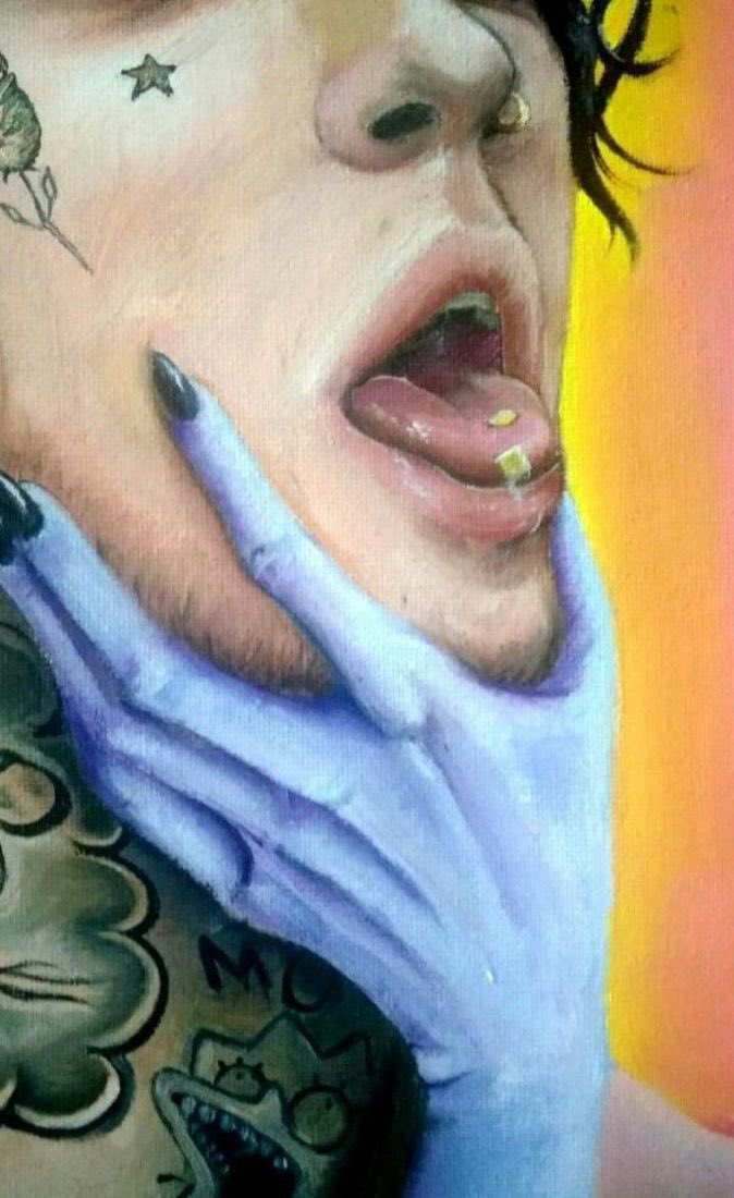 Peep ♪ tweet media