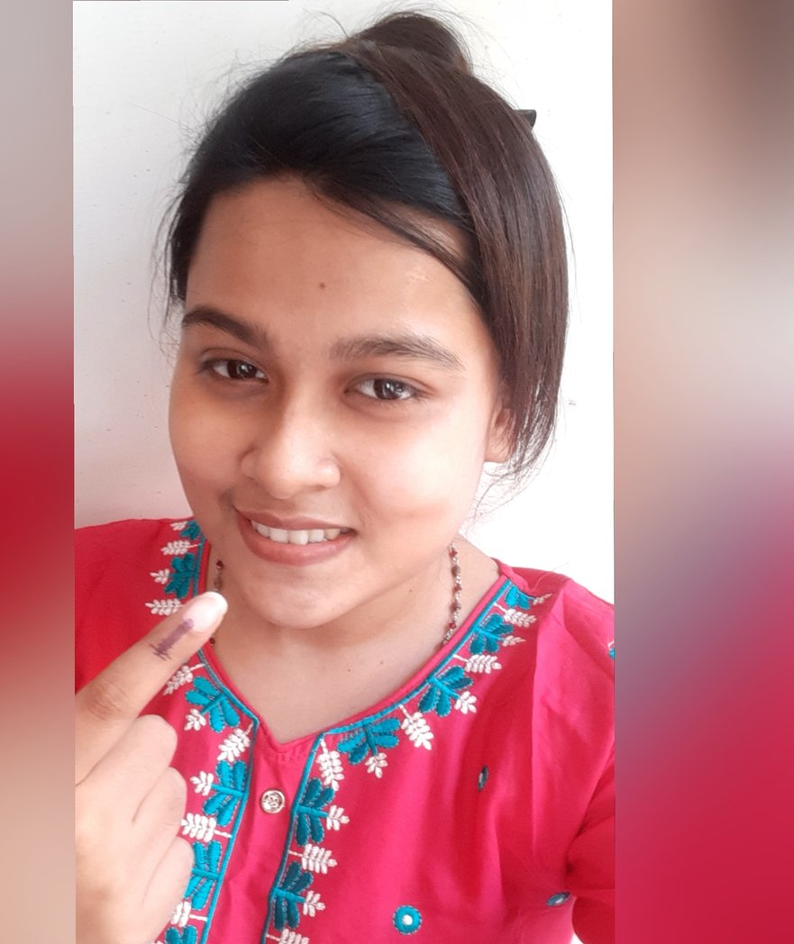 Voice_Of_Sudha's tweet photo. #Elections2021 #Instagram #electionmission #SaturdayMorning #sundayvibes #SundayFunday #SundayMotivation https://t.co/ndyQXxM2Ss