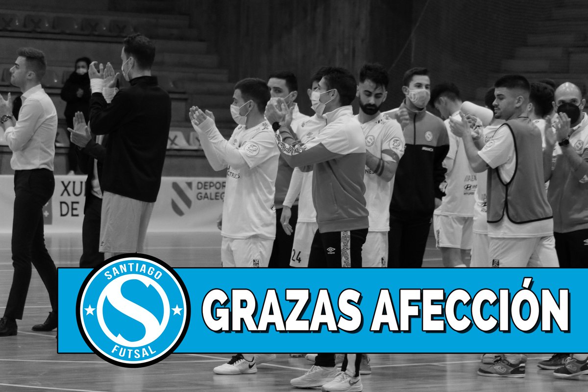 Santiago Futsal tweet media