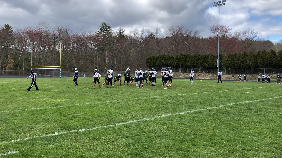 Ware Athletic Director tweet media