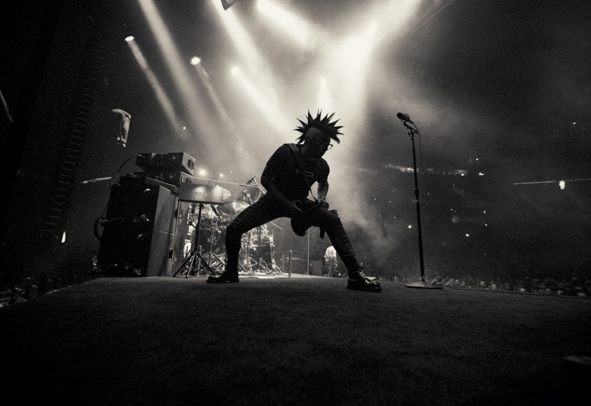 Happy Birthday Maynard James Keenan 
Photo: Travis Shinn 