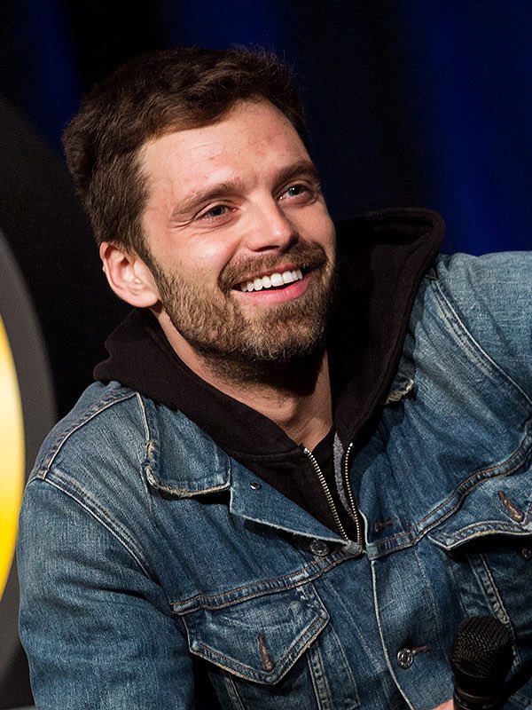 。　☆ 。　   ☆。　   ☆ ☆。　＼　　 ｜　　  ／。　☆     if sebastian stan is       your comfort person           open this  ☆。　／　  ｜　　＼。　☆ 。　 ☆。 　　 。　　☆。