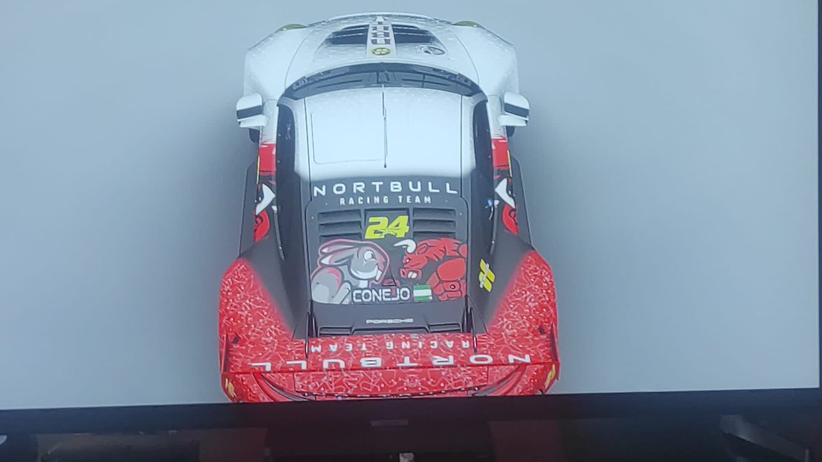 VictorConejo24's tweet photo. A las 22:00 prequaly para campeonato de Porche de @GTSportMedia
Sera en circuito de Spa
Directo en https://t.co/4xpgQmUOHJ
@NortbullThe
#FastRabbit https://t.co/YZ4Ef39pxW