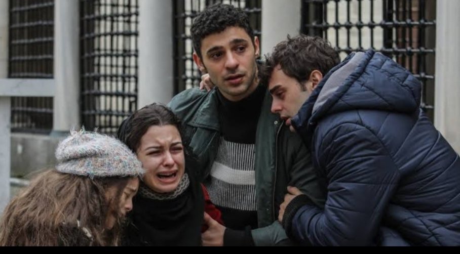 Çocukluğumun travması vs gençliğimin travması.. #GidelimBuradan