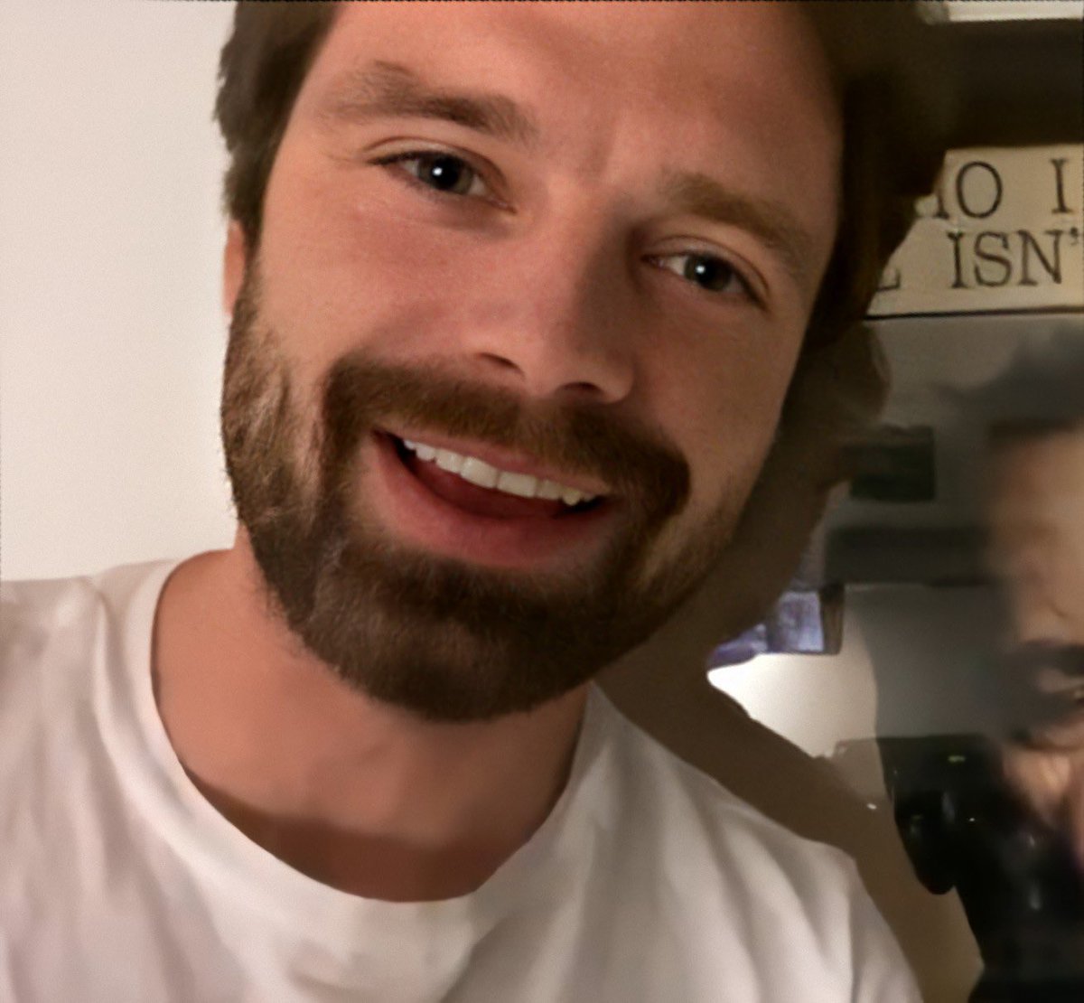 。　☆ 。　   ☆。　   ☆ ☆。　＼　　 ｜　　  ／。　☆     if sebastian stan is       your comfort person           open this  ☆。　／　  ｜　　＼。　☆ 。　 ☆。 　　 。　　☆。