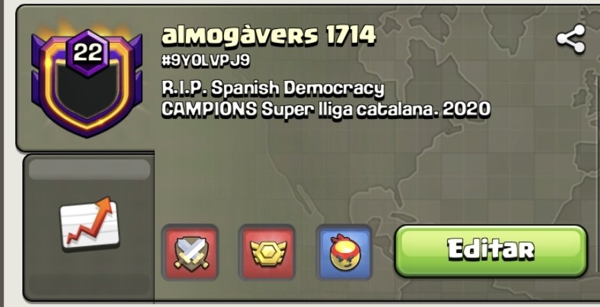 Un fuerte abrazo para toda la familia de Parets City.