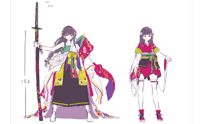 デザインのお勉強のtwitterイラスト検索結果