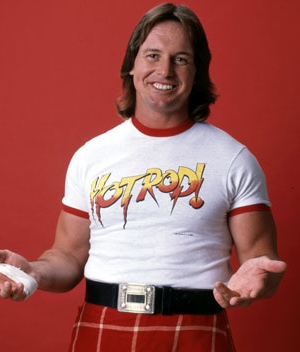 OOC: Happy Birthday To Rowdy Roddy Piper We miss you 