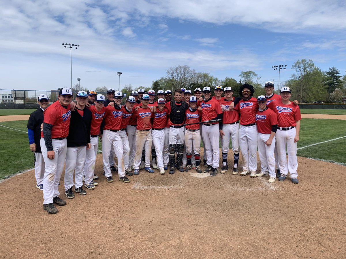 Congratulations to coach Ambrose on his 400th career win.