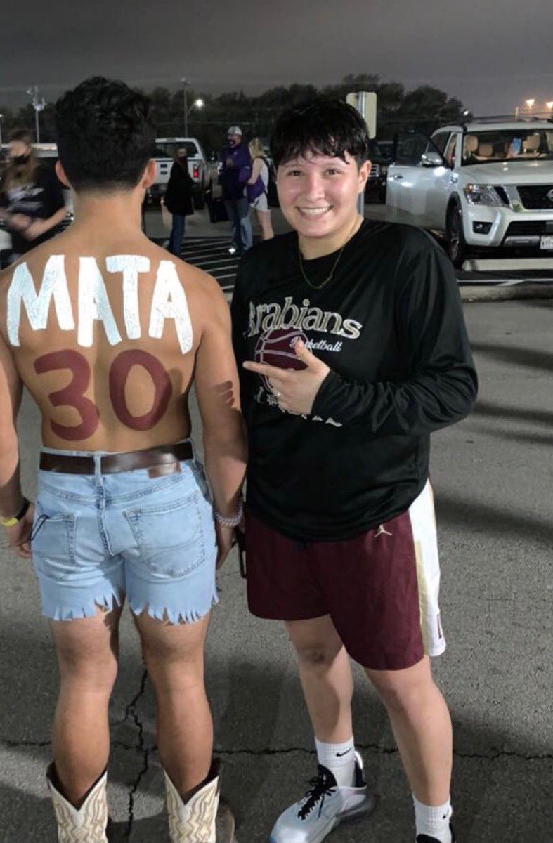 Congratulations to Madison Mata for placing 5th in copy editing and 1st in feature writing at the UIL Academic Regional Meet! She will be competing at the State Meet in feature writing in a few weeks!! Beyond proud!!