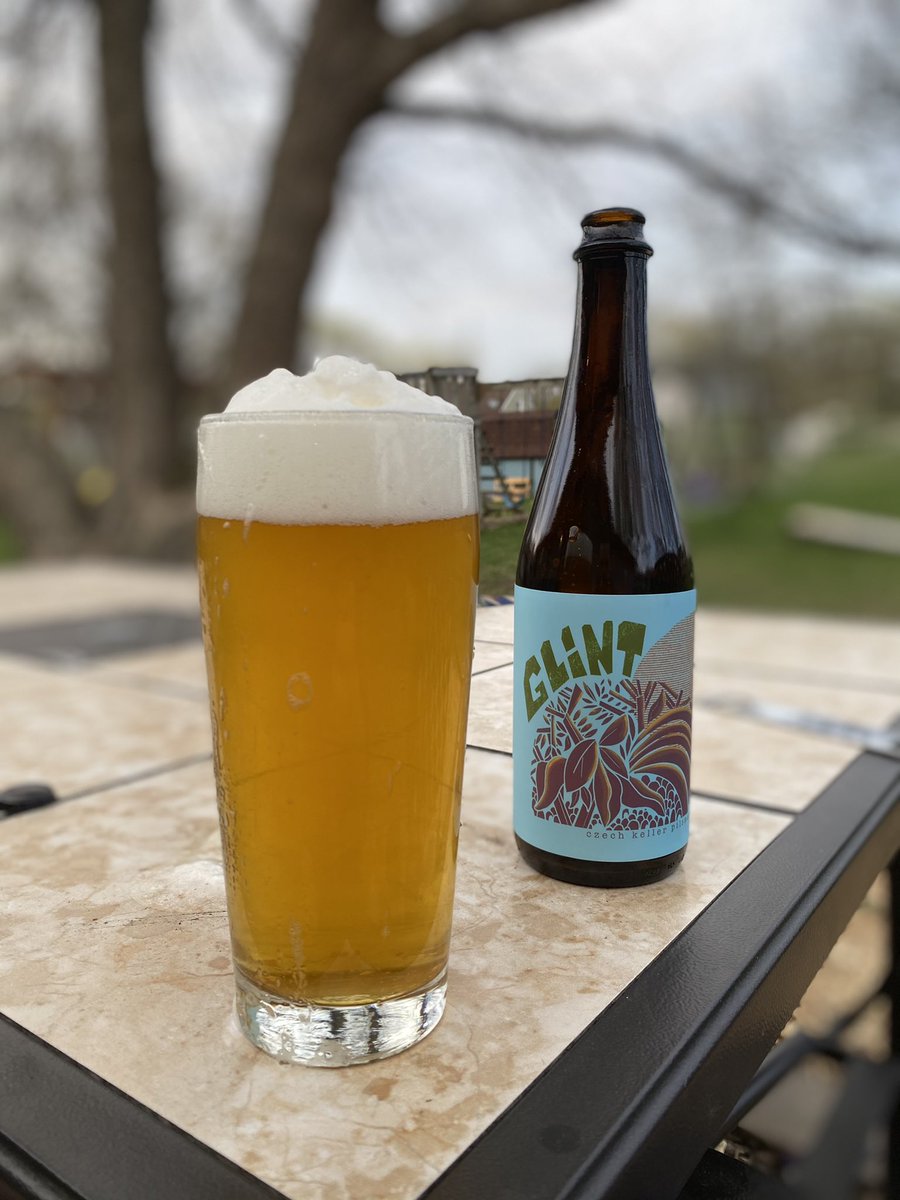 Yo <a href="/luabrewing/">luabrewing</a> mad respect to the #FoamGame. This bad boy slaps real hard #lagerislife #whips