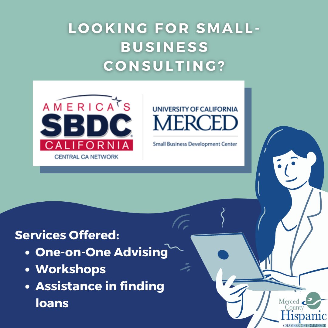 Merced CO. Hispanic Chamber of Commerce tweet media