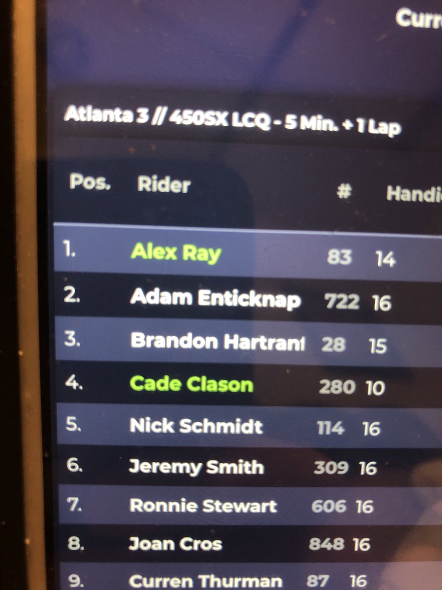 Pulled a Matthes <a href="/pulpmx/">Steve Matthes</a>