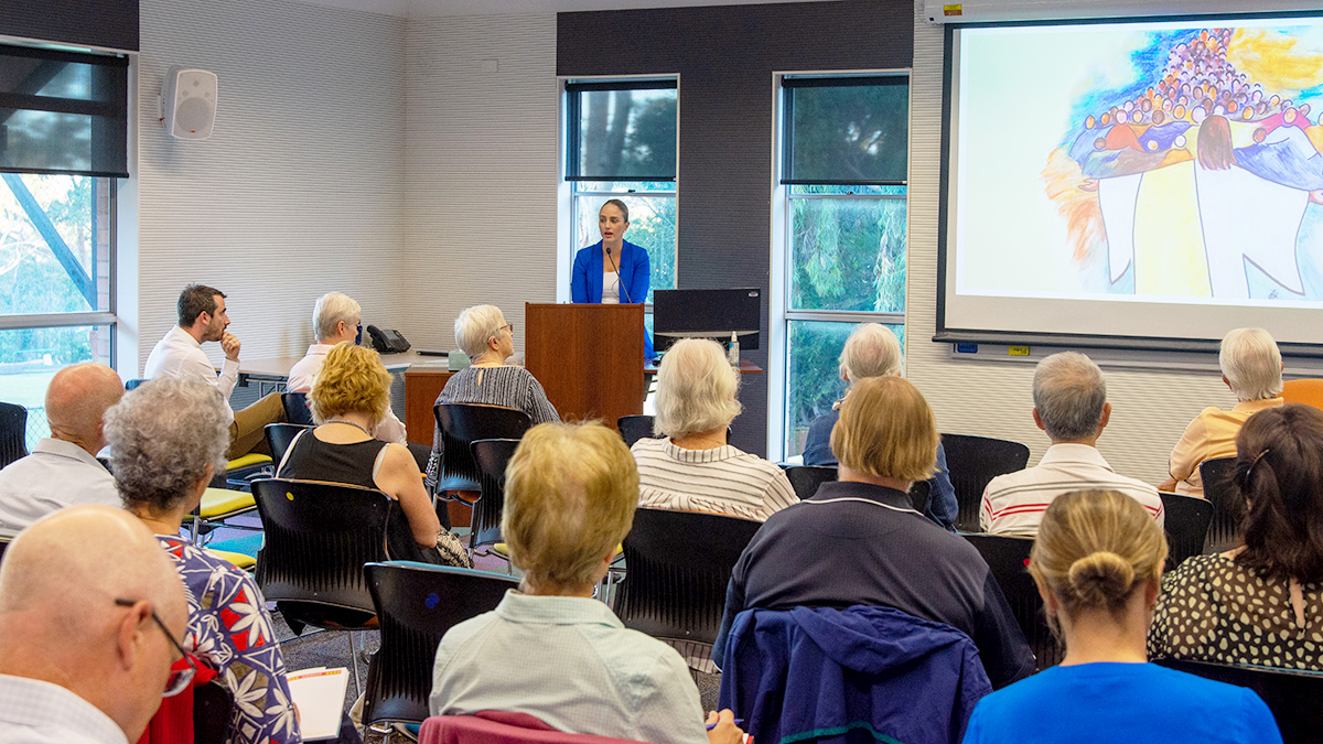 A Perth lay Plenary Council Member has recently unearthed what it means to be a humble, healing, and merciful Church in lead-up to the first assembly this October.

 bit.ly/3uRRu93