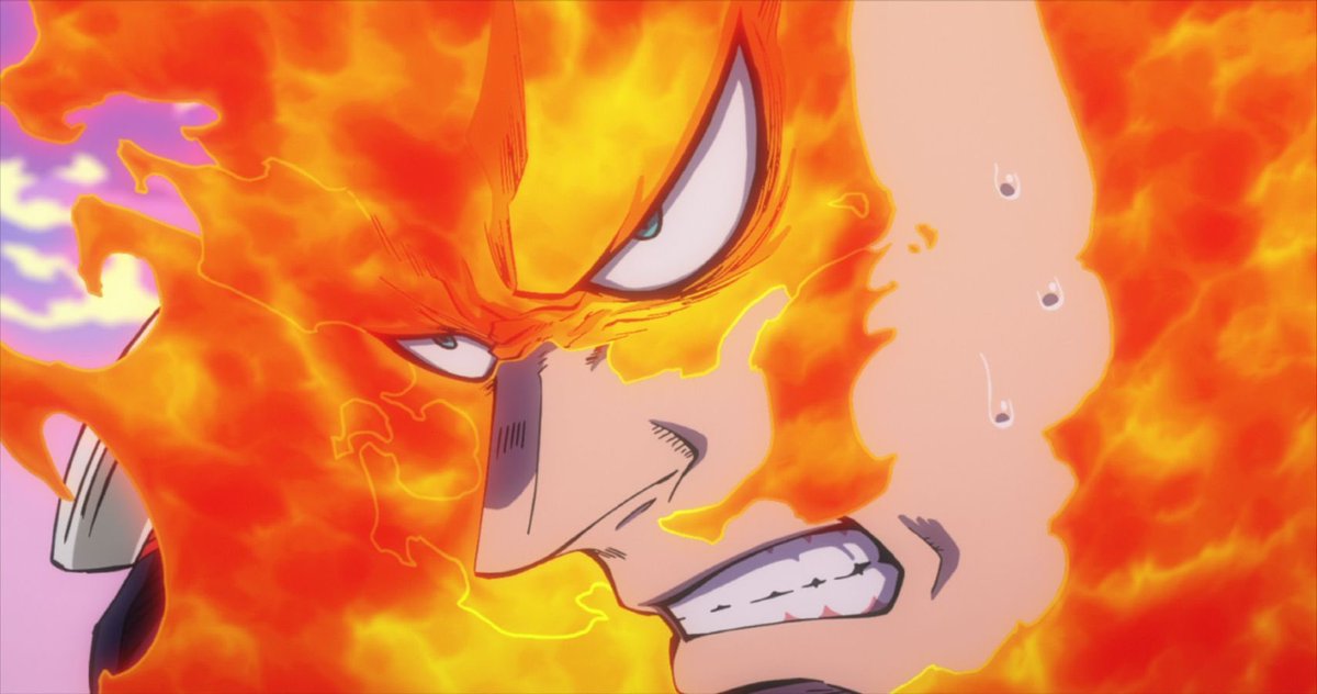 6. Endeavor my god i cant believe u guys find this hideous thing attractive
