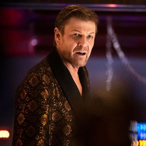 Happy birthday to the prolific Sean Bean, who appears as the mysterious Mr. Wilford in the series \Snowpiercer.\ 
