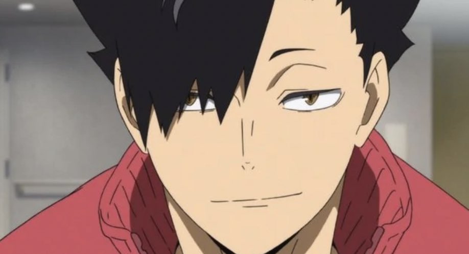 9. Kuroo?? is that his nameNO CUZ if u find him cute ur going to hell