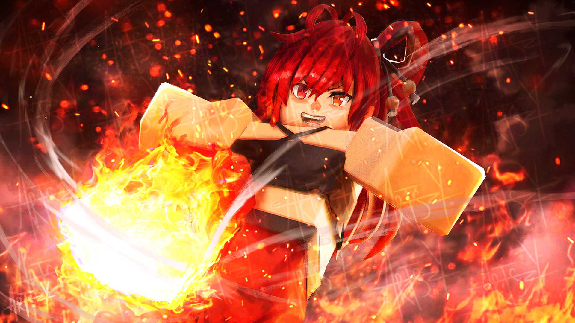 Fairy Tail Online [BIG UPDATE] - Roblox