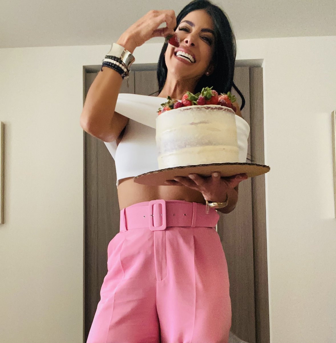 Almost 41 BIRTHDAYGIRL!!!
Be the kind of woman that when your feet hit the floor each morning the Devil says “oh crap, she is up!”