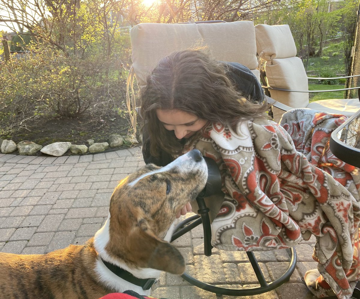 Priebefive's tweet image. Happy 12th Maya Grace! We spent the day shopping and talking:). A lot was about how amazing her @glencrestms teachers are! Thank you for your strong positive influence on her:)