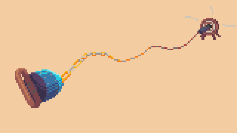 fishtaco567's tweet image. #Hookshot bullseye!

#pixelart #pixel_dailies @Pixel_Dailies