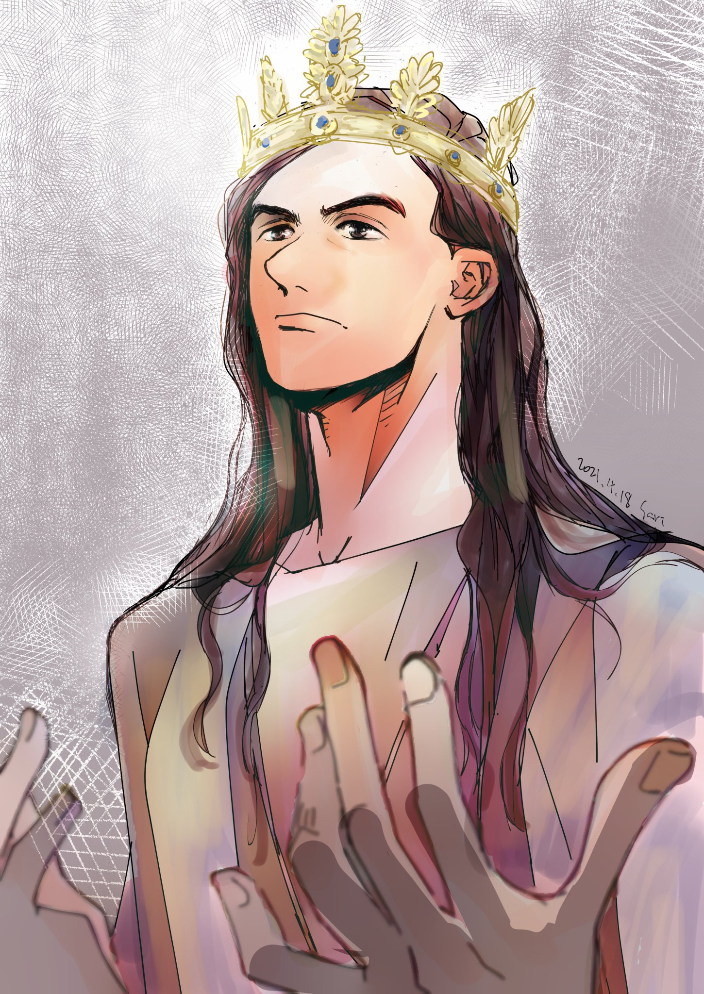 Happy Birthday, David Tennant  