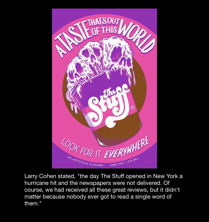 LisaPortillo9's tweet image. #NowWatching  #TheStuff  #HorrorFamily 
@omar_syrinx2112
@LAfromLINY
@tl_trevaskis
@RSThomas42
@langis941
@SEASiberts
@PapaJ_Torres
@KowalskiOA5599 
@roguefox413
@LAfromLINY
@Scrappa82