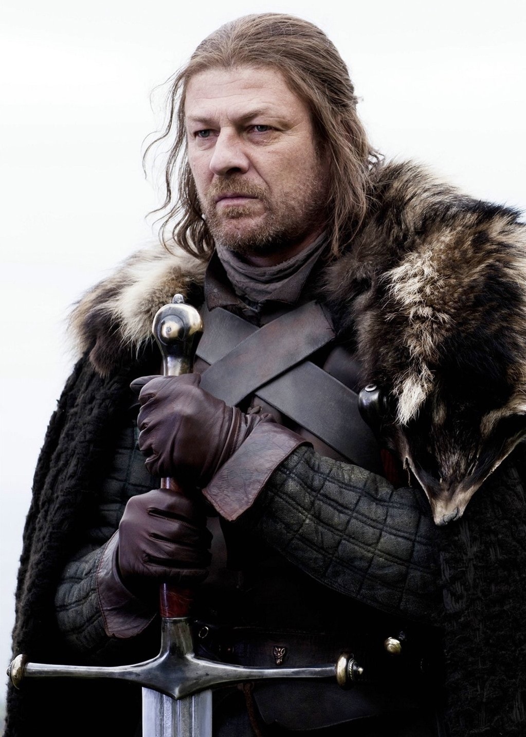 Happy 62nd birthday to actor Sean Bean! Did anyone else love him as Ned Stark on GoT?! 