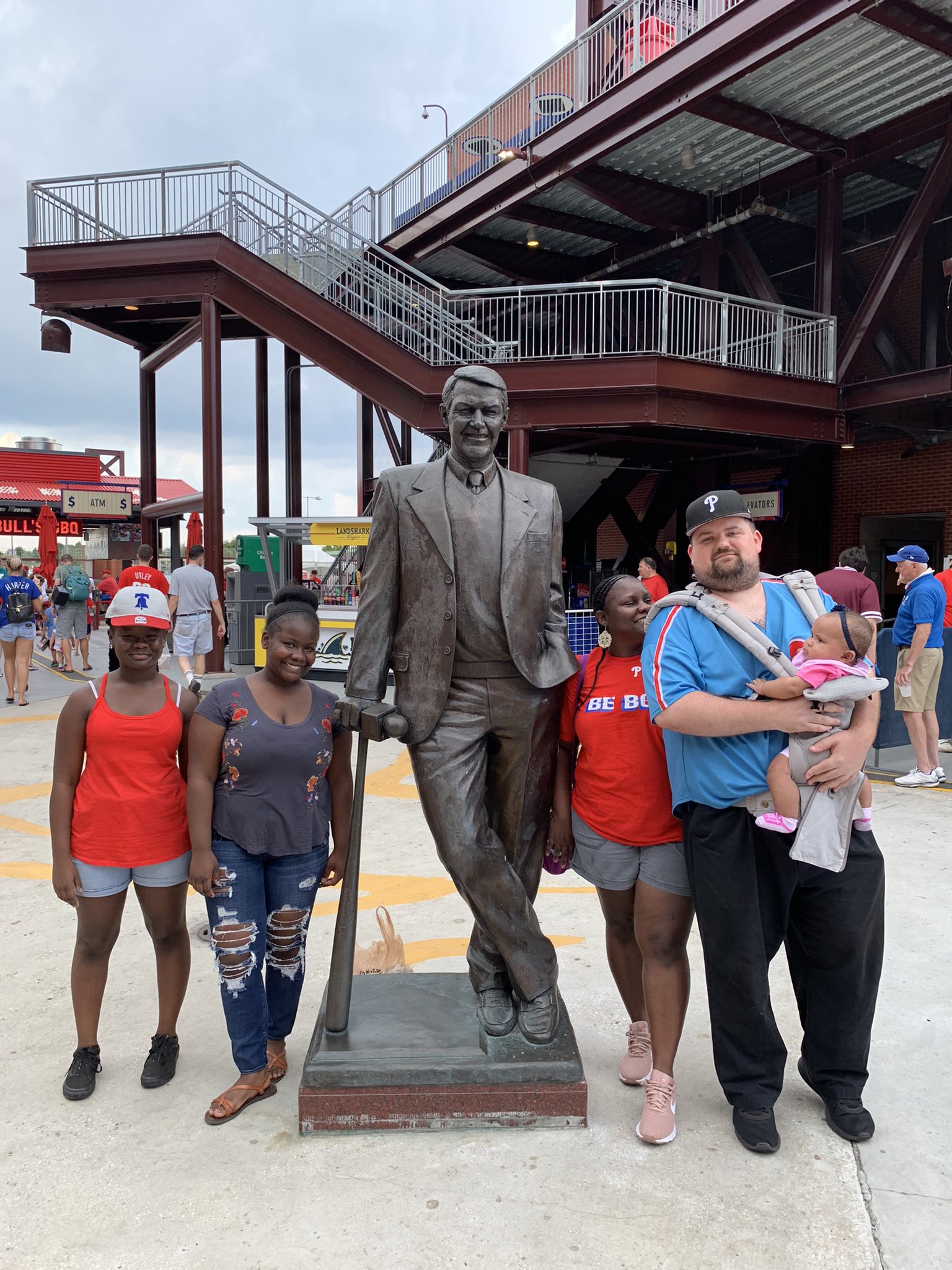   Happy Birthday from our family and Harry Kalas! 