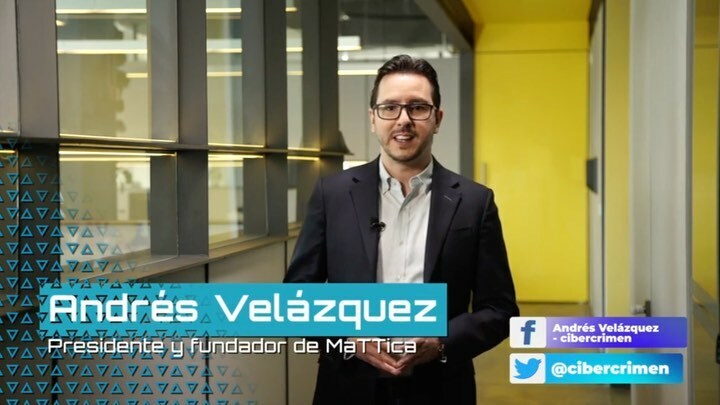 Cápsula de Ciberseguridad 

#ciberseguridad instagr.am/p/CNya4v1Dlz0/