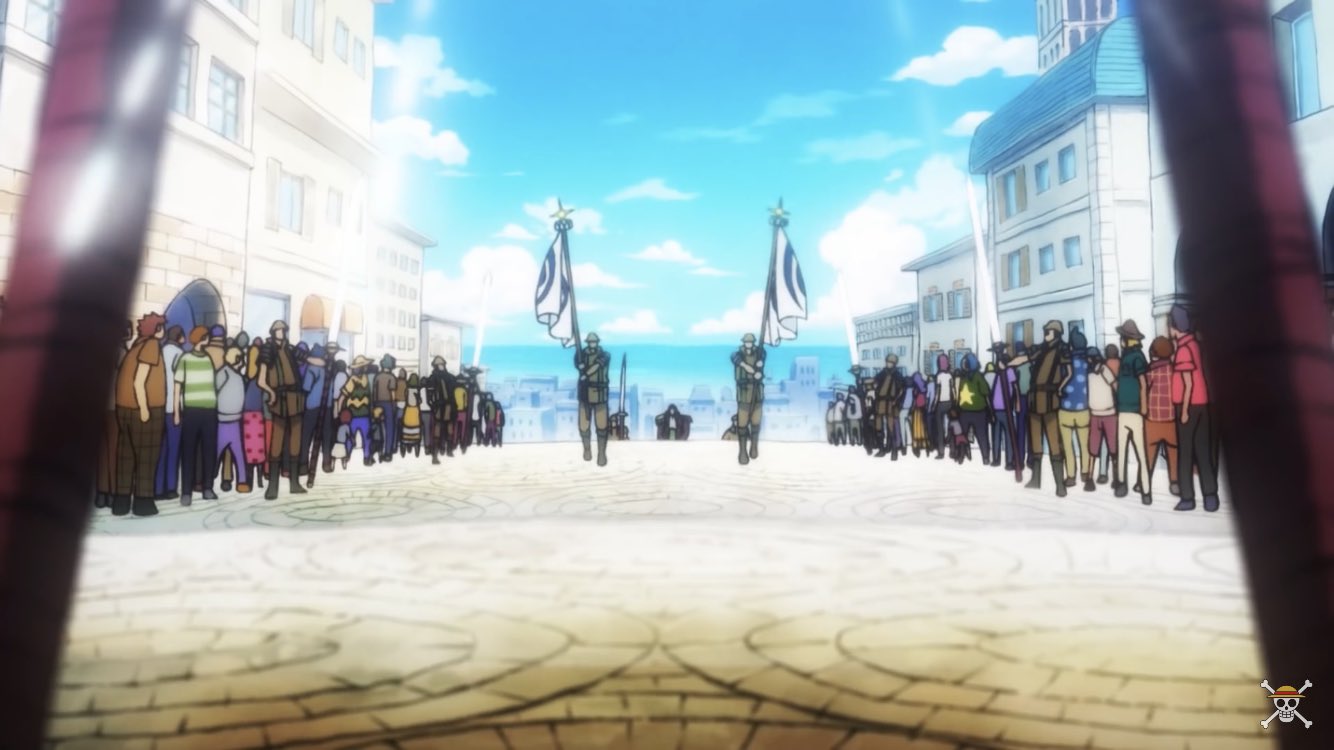 Hiroki 受け継がれる意志 時代のうねり 人の夢 これらはとめる事のできないものだ 人々が自由の答えを求める限りそれらは決してとどまることは無い 世界は そうだ 自由を求め選ぶべき世界が目の前に広々と横たわっている 終らぬ夢が お前たちの導き手なら