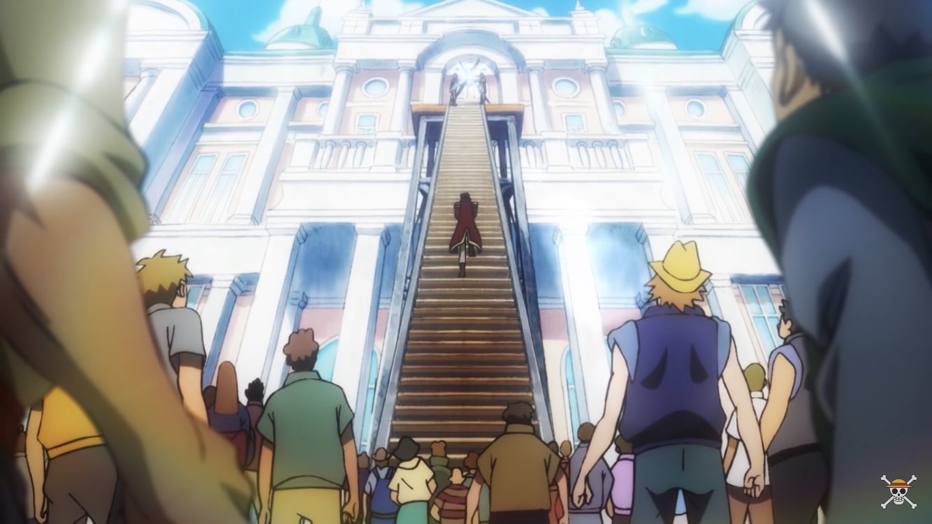 Hiroki 受け継がれる意志 時代のうねり 人の夢 これらはとめる事のできないものだ 人々が自由の答えを求める限りそれらは決してとどまることは無い 世界は そうだ 自由を求め選ぶべき世界が目の前に広々と横たわっている 終らぬ夢が お前たちの導き手なら